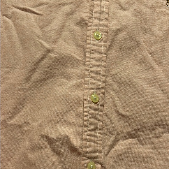 Polo by Ralph Lauren Pink Casual Button Down Shirt Boys - Picture 5 of 9